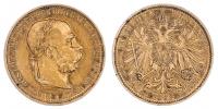 20 Koruna 1893