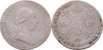 1/2 Tolar křížový 1789 A