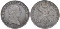 1/4 Tolar křížový 1788 B