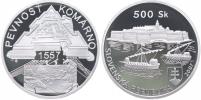 500 Sk 2007 - pevnost Komárno