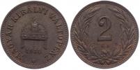 2 Filér 1910
