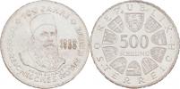 500 Šilink 1980 - Henri Dunant