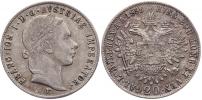 20 Grajciar 1855