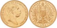 10 Koruna 1909 - Marschall