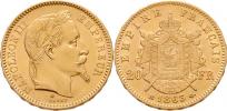 20 Frank 1863 BB