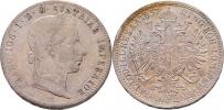 1/4 Zlatník 1857 V