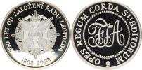 200 let od založení Řádu Leopolda 1808 - 2008
