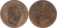 Šantrůček - založení České akademie věd a umění 1890