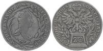 20 Krejcar 1764