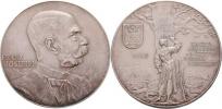 Vídeň 1898 - jubilejní a V.rakouské spolkové střelby