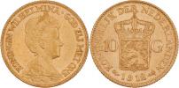 10 Gulden 1912