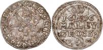 Malý groš 1606