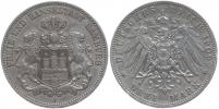 3 Marka 1909 J
