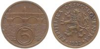 5 Haléř 1932