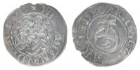 1/2 Batzen 1589 s tit.Rudolfa II.