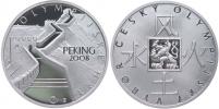 Olympijské hry Peking  - Český olympijský výbor 2008