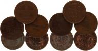 5 Pfennige 1863 B(2x)