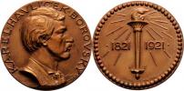Chaura - 100 let narození K.H.Borovského 1821/1921