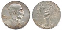 A.Scharff - jubilejní 5.spolkové střelby ve Vídni 1898#Ag