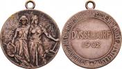 Düsseldorf 1902 - Průmyslová