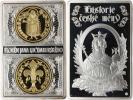 Florén Jana Lucenburského  - medaile ze série "Historie české měn