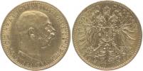 10 Koruna 1911 - Schwartz