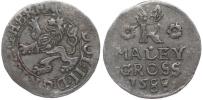Malý groš 1588