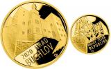 5000 Kč 2020 - Hrad Buchlov     kapsle