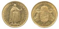 20 Koruna 1898 KB_tém.