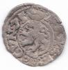 Maxmilián II. 1564-1576 bílý peníz 1575 České Budějovice - Gebhart