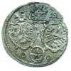 1/2 Krejcar 1684