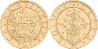 2500 Koruna (1/4 Unce) 1995 - české mince