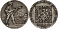 Gera 1908 - střelec s puškou