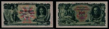 100 Koruna 1931
