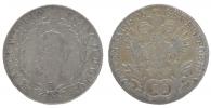 20 Krejcar 1806 B - s oběma tituly