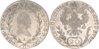 20 kr. 1784 A