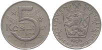 5 Kčs 1966 - velké datum_R!