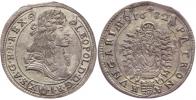 XV Grajciar 1682