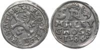 Malý groš 1584