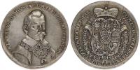 P.C.Becker - portrétní medaile s let.1631