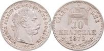 10 Krejcar 1872 KB