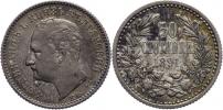 50 Stotinka 1891