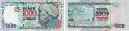 1000 Tenge 2000