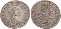 VI Grajciar 1673