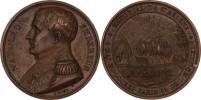 Napoleon I. - převezení ostatků do Francie 1840 -
