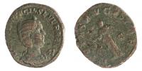 Otacilia Severa 244-249 sestertius R: Pietas RIC.208