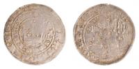 Jan Lucemburský 1310-1340 pražský groš