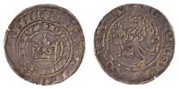 Jan Lucemburský 1310-1340 pražský groš