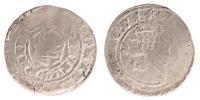 Karel IV.1346-1378 pražský groš Pinta IIIa