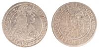 Leopold I. 1657-1705 XV krej.1663 GH Vratislav - Hübner Nech.678